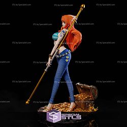 Nami Treasure 235mm 3D Printer Files