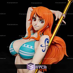 Nami Treasure 235mm 3D Printer Files