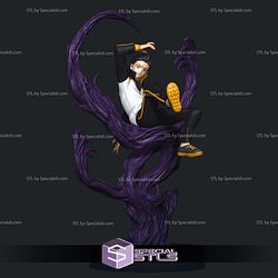 Natsuki Subaru Re Zero 3D Printer Files