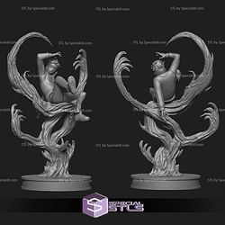 Natsuki Subaru Re Zero 3D Printer Files