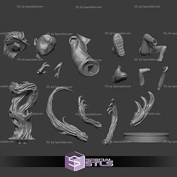 Natsuki Subaru Re Zero 3D Printer Files