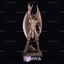 Annihilus Negative Zone 3D Printer Files