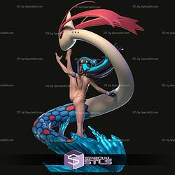 Nessa and Nessa Kick Pose NSFW 3D Printer Files