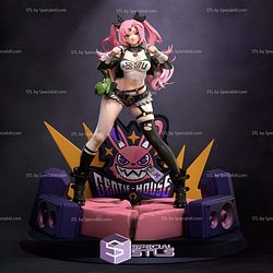 Nicole Demara Speaker ZZZ 3D Printer Files