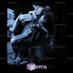 Oiwa Dark Awakening 3D Printer Files