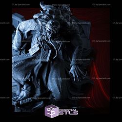 Oiwa Dark Awakening 3D Printer Files