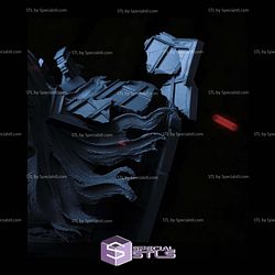 Oiwa Dark Awakening 3D Printer Files