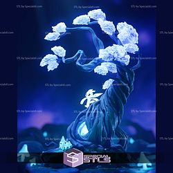 Ori Ori and the Blind Forest 3D Printer Files