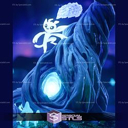 Ori Ori and the Blind Forest 3D Printer Files