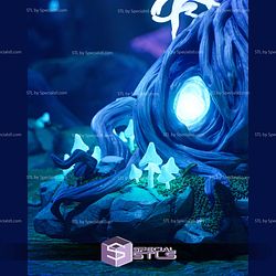 Ori Ori and the Blind Forest 3D Printer Files