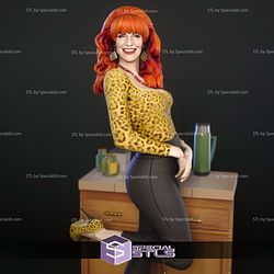 Peggy Bundy Married with Children 3D Printer Files