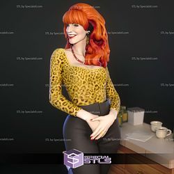 Peggy Bundy Married with Children 3D Printer Files