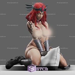 Pillow Fun Times NSFW 3D Printer Files