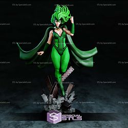 Polaris Marvel 1-6 3D Printer Files