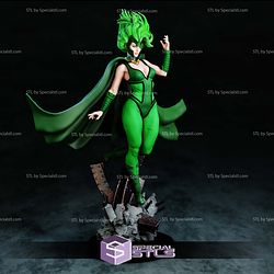 Polaris Marvel 1-6 3D Printer Files