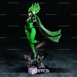 Polaris Marvel 1-6 3D Printer Files