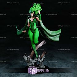 Polaris Marvel 1-6 3D Printer Files