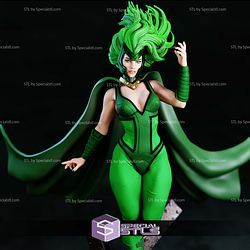 Polaris Marvel 1-6 3D Printer Files