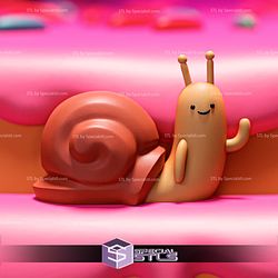 Princess Bubble Gum 3D Printer Files