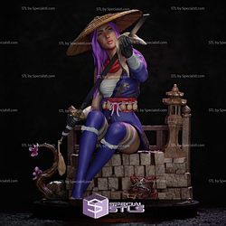 Psylocke Samurai 3D Printer Files