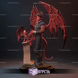 Raphael Baldurs Gate V2 3D Printer Files