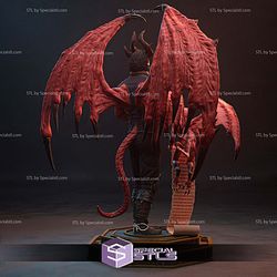 Raphael Baldurs Gate V2 3D Printer Files