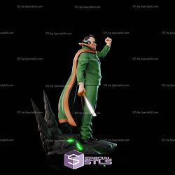 Ras Ah Gul The Animated Series 3D Printer Files