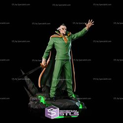 Ras Ah Gul The Animated Series 3D Printer Files