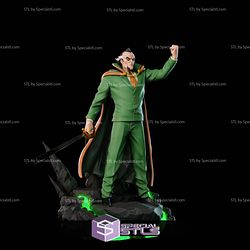 Ras Ah Gul The Animated Series 3D Printer Files