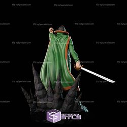 Ras Ah Gul The Animated Series 3D Printer Files