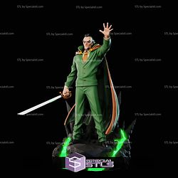 Ras Ah Gul The Animated Series 3D Printer Files