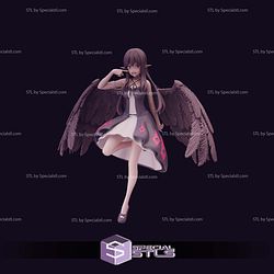 Redo of Healer Eve Reese 3D Printer Files