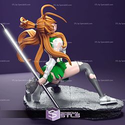 Rei Miyamoto Tattered 3D Printer Files