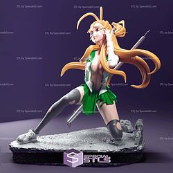 Rei Miyamoto Tattered 3D Printer Files