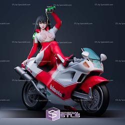 Reiko Terayama Golden Boy 3D Printer Files