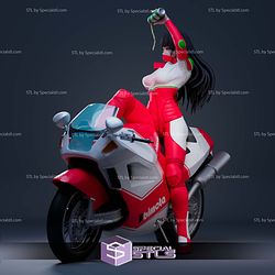 Reiko Terayama Golden Boy 3D Printer Files