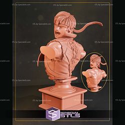 Richter Belmont Bust V2 3D Printer Files