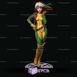 Rogue Blown Kiss 3D Printer Files