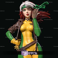 Rogue Blown Kiss 3D Printer Files