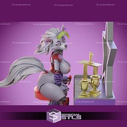 Roxy FNAF NSFW 3D Printer Files