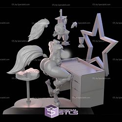 Roxy FNAF NSFW 3D Printer Files