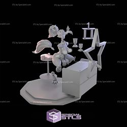 Roxy FNAF NSFW 3D Printer Files