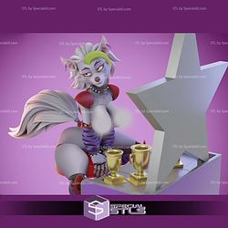 Roxy FNAF NSFW 3D Printer Files