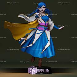 Rozemyne Ascendance of a Bookworm 3D Printer Files