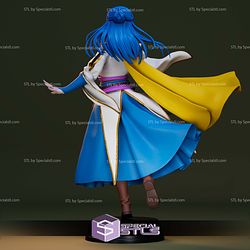 Rozemyne Ascendance of a Bookworm 3D Printer Files