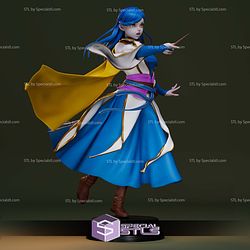 Rozemyne Ascendance of a Bookworm 3D Printer Files