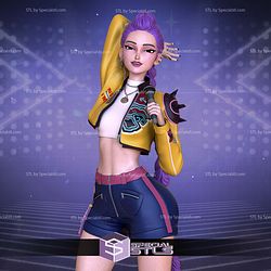 Rumi Classic Kpop Demon Hunter 3D Printer Files