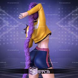 Rumi Classic Kpop Demon Hunter 3D Printer Files