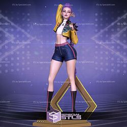 Rumi Classic Kpop Demon Hunter 3D Printer Files