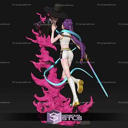 Rumi Kpop Demon Hunters 219mm 3D Printer Files